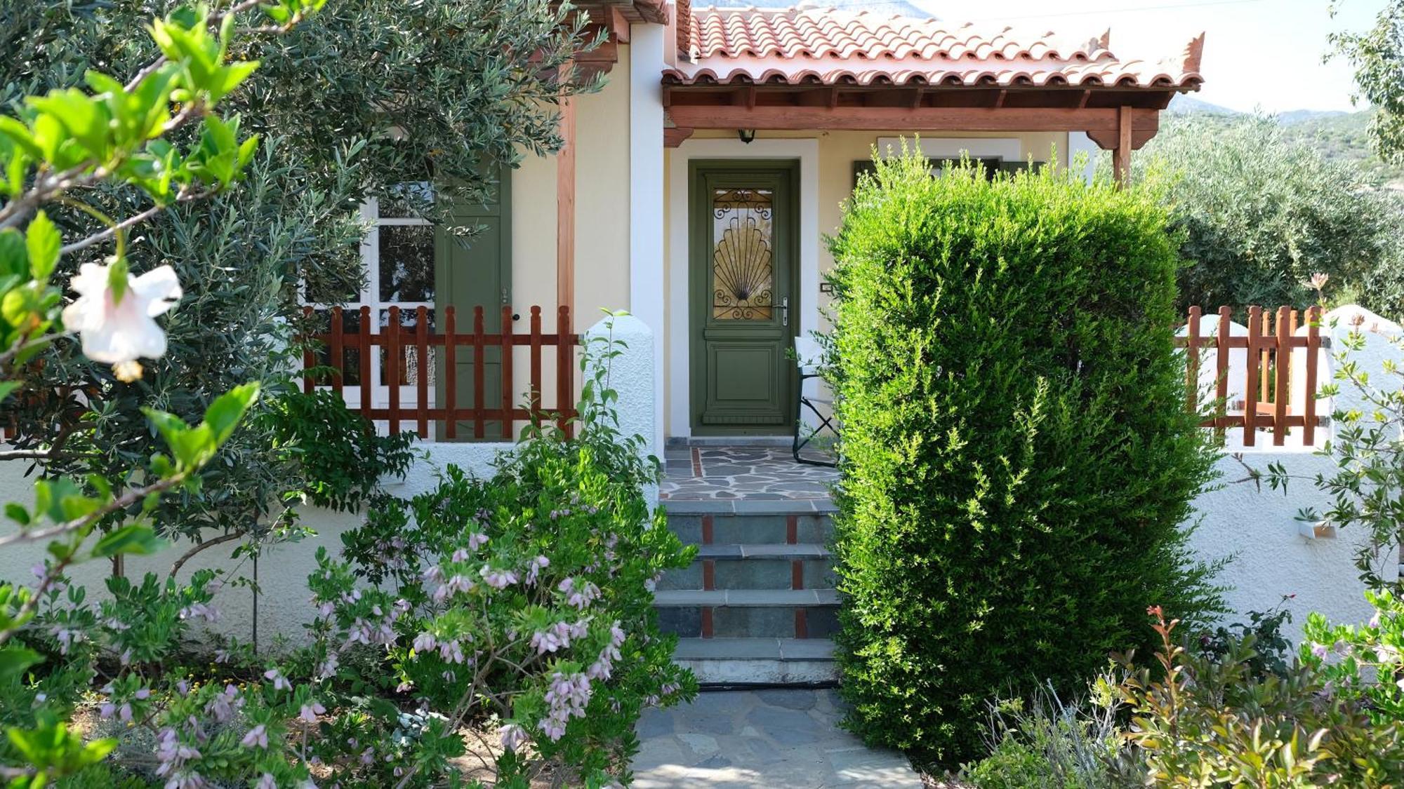 Pleiades Samos Apartment Marathokampos Exterior photo