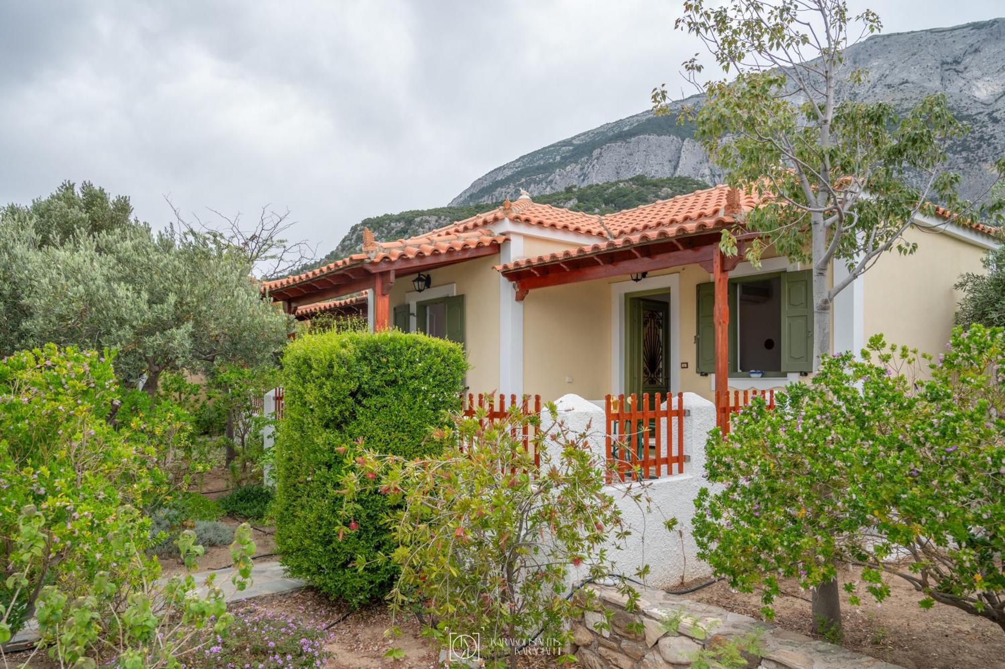 Pleiades Samos Apartment Marathokampos Exterior photo