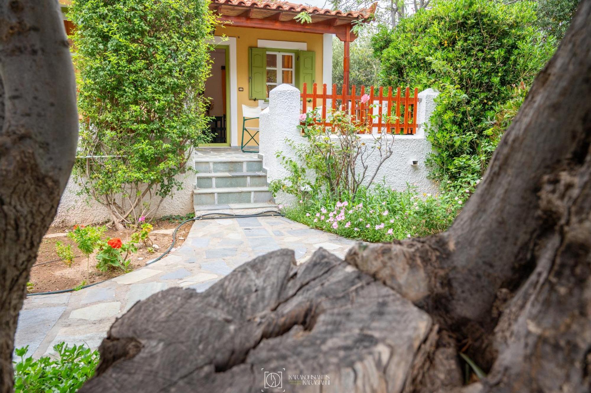 Pleiades Samos Apartment Marathokampos Exterior photo