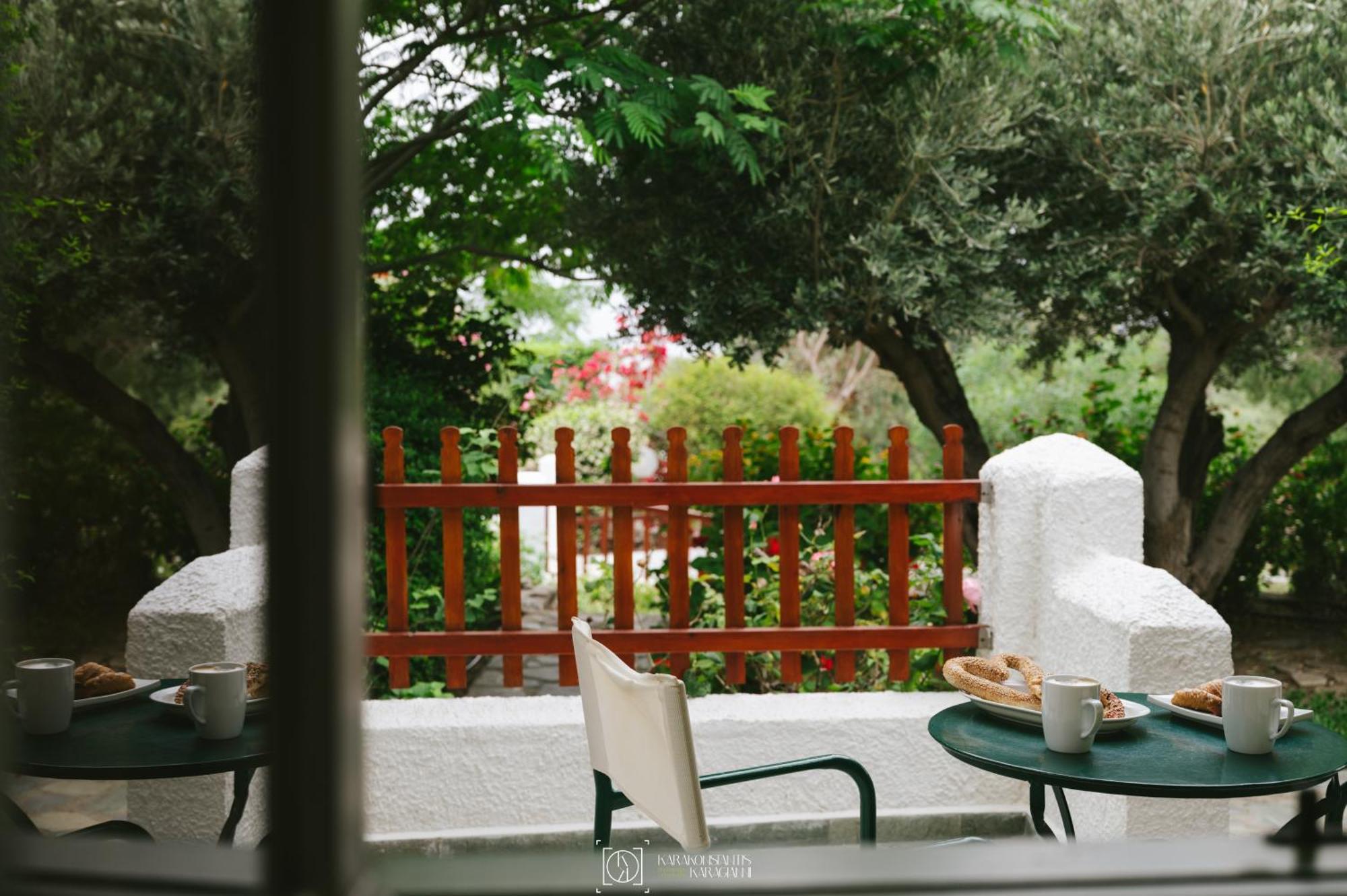 Pleiades Samos Apartment Marathokampos Exterior photo