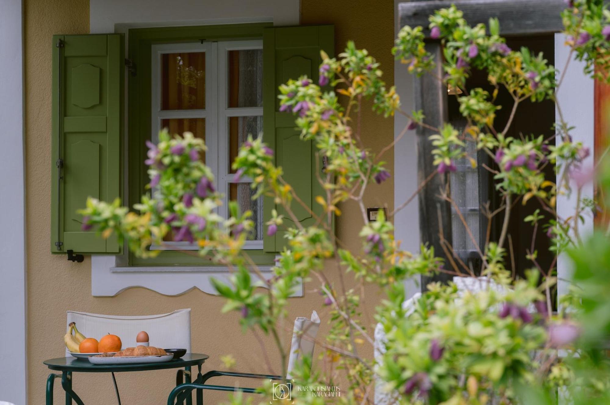 Pleiades Samos Apartment Marathokampos Exterior photo