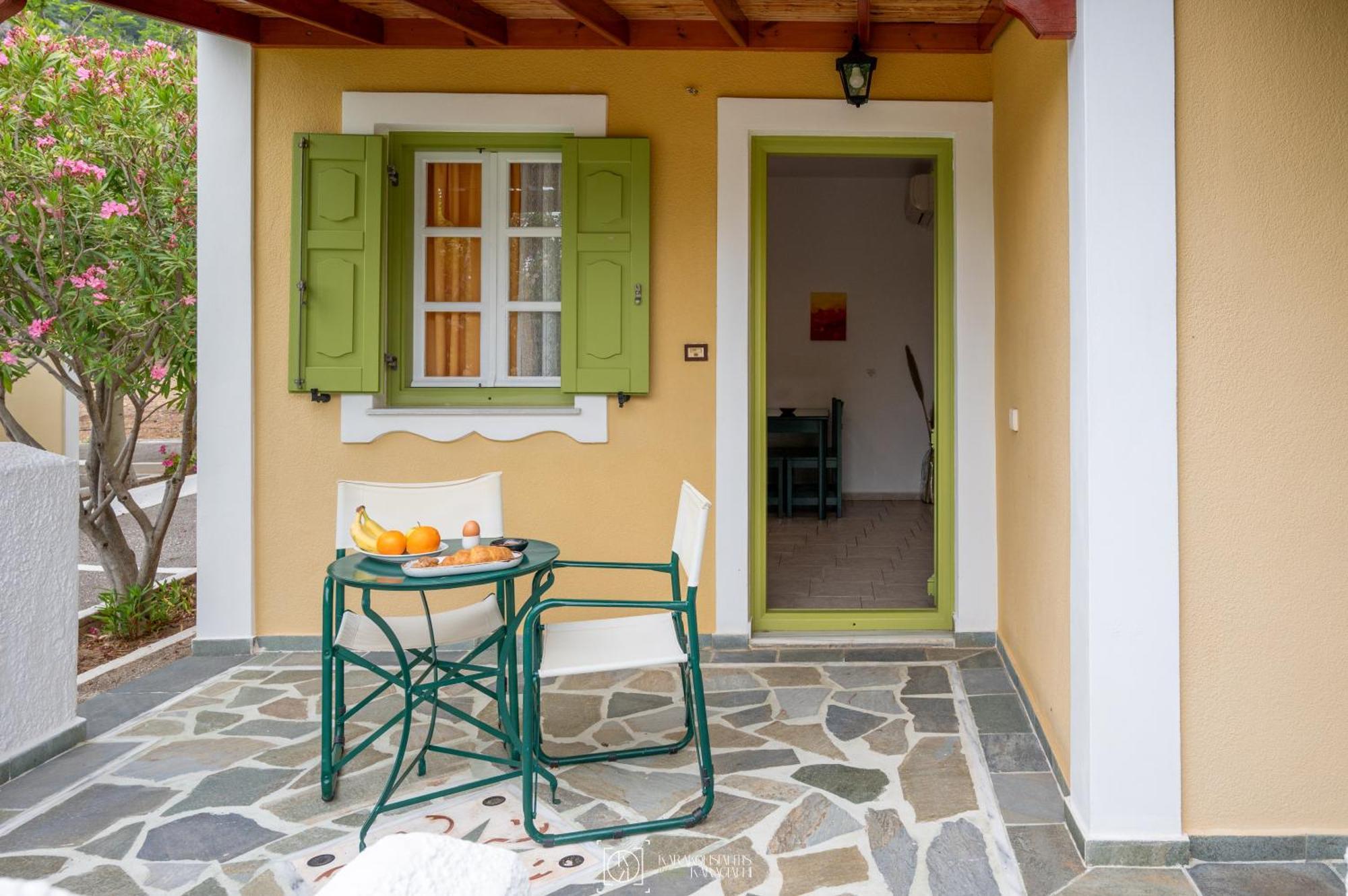 Pleiades Samos Apartment Marathokampos Exterior photo