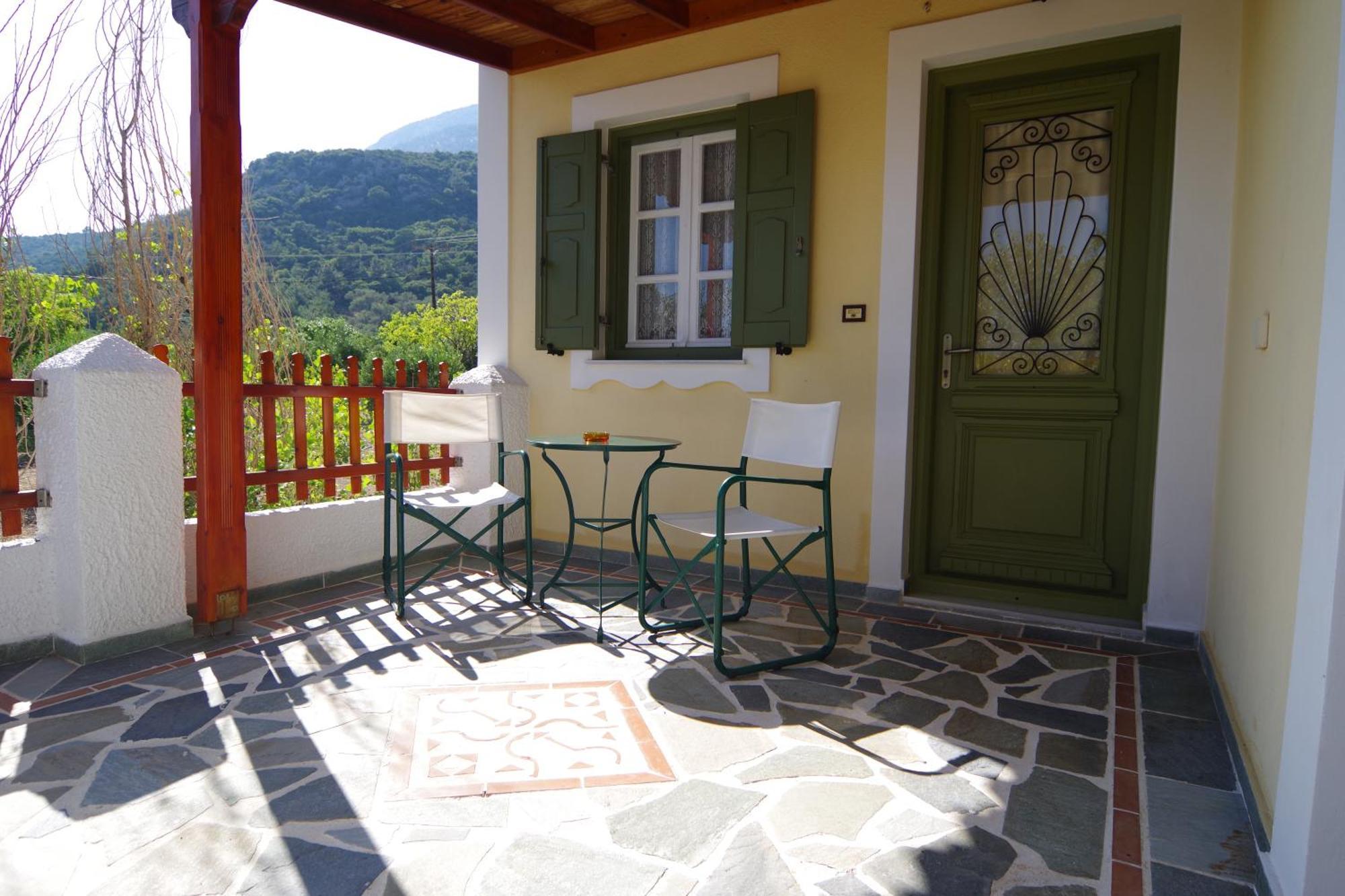 Pleiades Samos Apartment Marathokampos Exterior photo